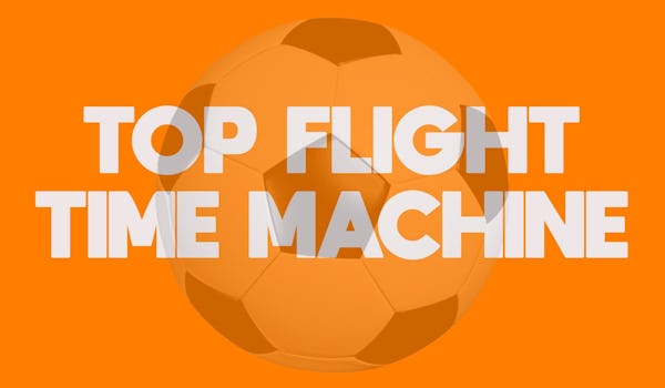 Top Flight Time Machine Podcast Live - Early Show
