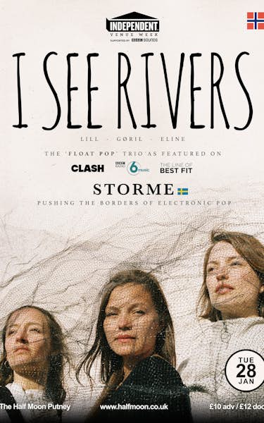 I See Rivers, Storme