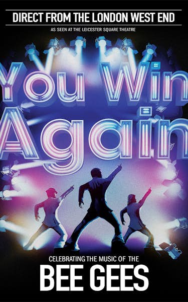 You Win Again - Celebrating The Music Of The Bee Gees