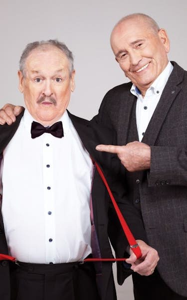 An Audience with Cannon & Ball