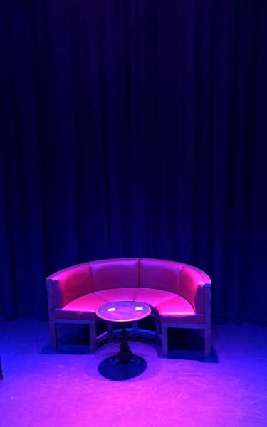 The Booth (Motherwell Theatre)