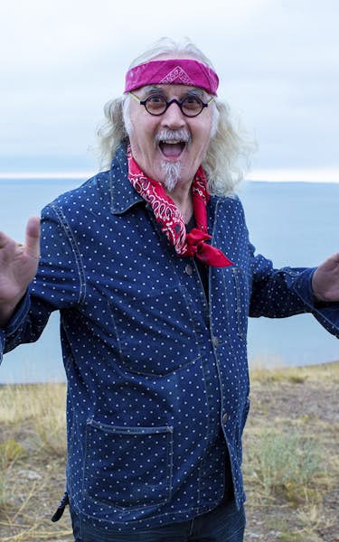 Billy Connolly - The Sex Life of Bandages (Screening)