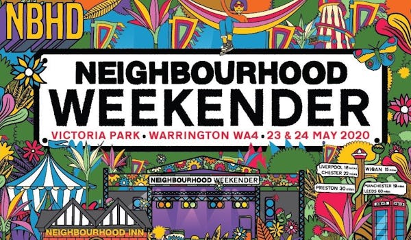 Neighbourhood Weekender 2020