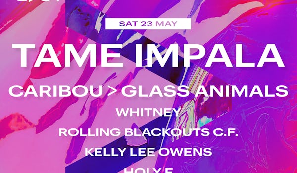 All Points East Festival 2020 - Tame Impala