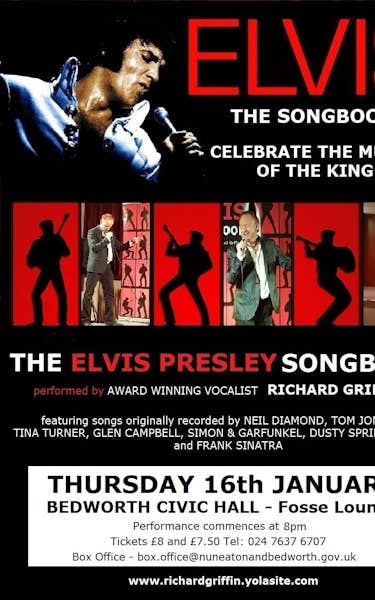 Elvis The Songbook