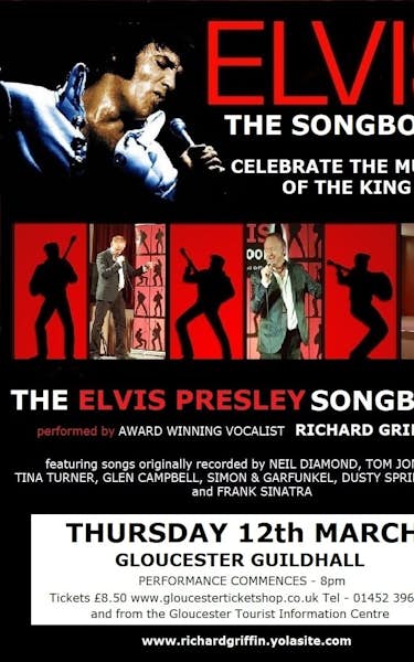 Elvis The Songbook