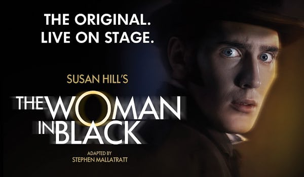The Woman In Black Tour Dates