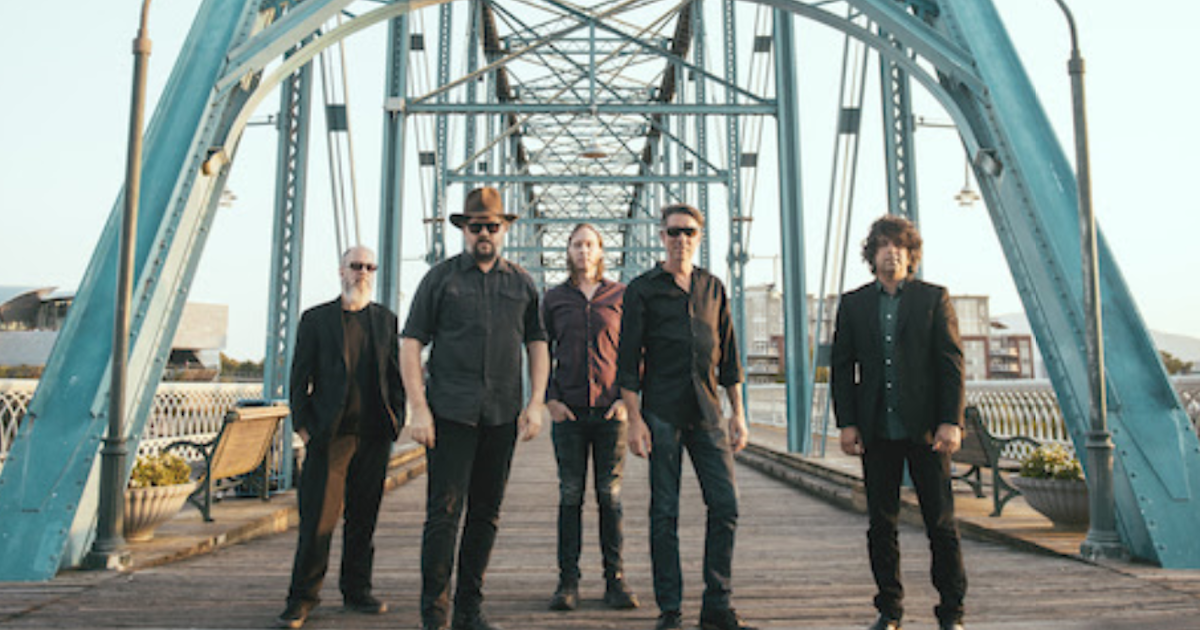 DriveBy Truckers tour dates & tickets 2024 Ents24