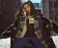 Princess Nokia appearing at this event