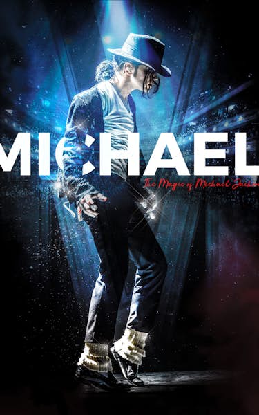 Michael Starring Ben - The Magic of Michael Jackson