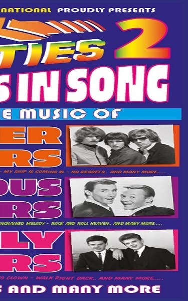 Brothers In Song - Back To the Sixties 2