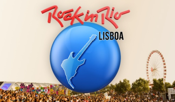 Rock In Rio Lisboa 2020