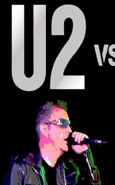 80s Night - U2 Vs Simple Minds