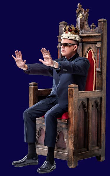 Suggs: What A King Cnut - A Life In The Realm Of Madness