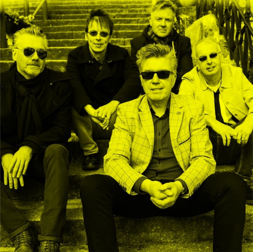 The Undertones Tour Dates & Tickets 2021 Ents24