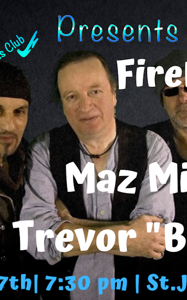 Maz Mitrenko Band, Trevor Babajack Steger
