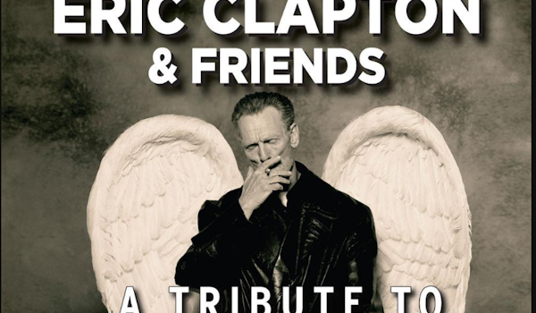 Eric Clapton & Friends - A Tribute To Ginger Baker