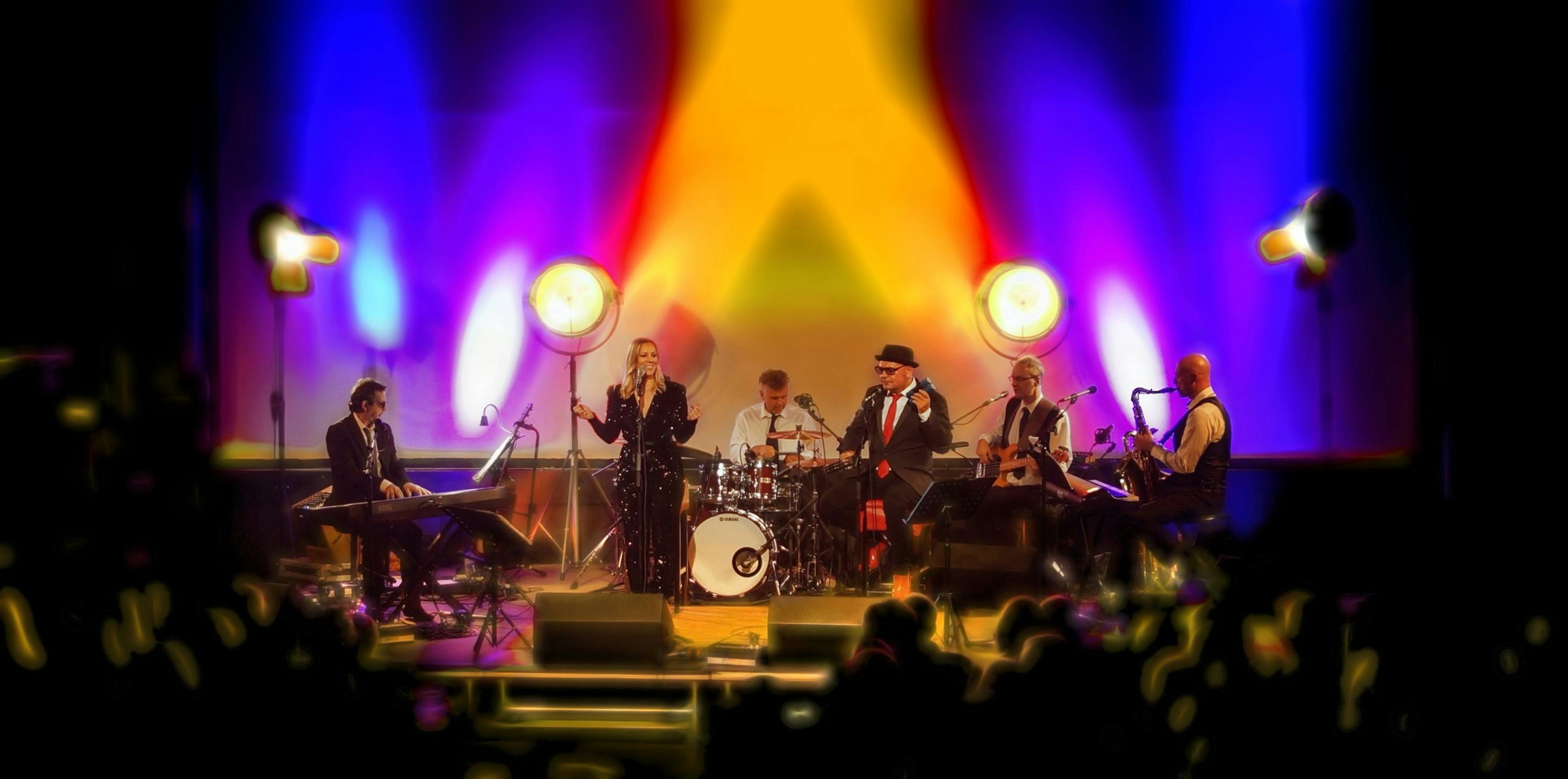 John Reilly & The Smooth Operators