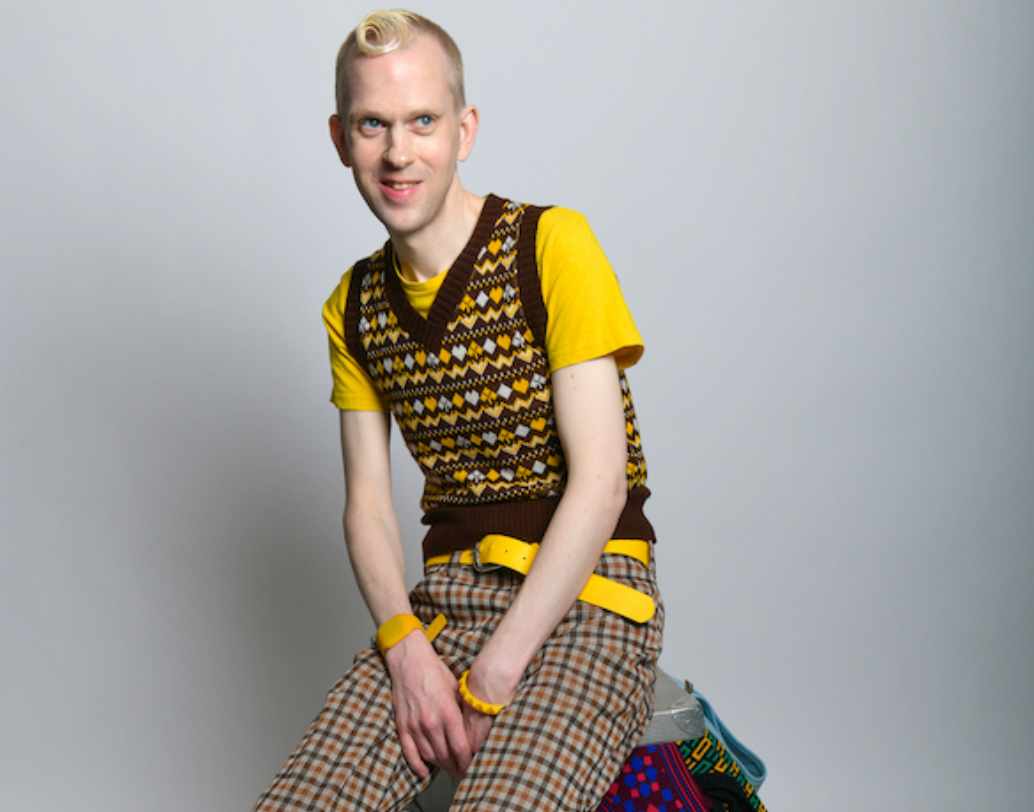 Robert White appearing at this event