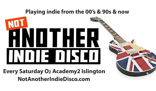 Not Another Indie Disco - The Killers Unofficial Afterparty