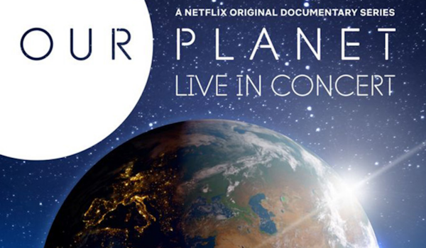 Our Planet Live In Concert