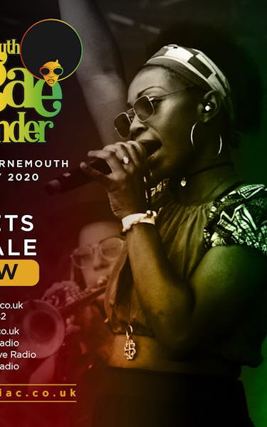 Bournemouth Reggae Weekender 2020