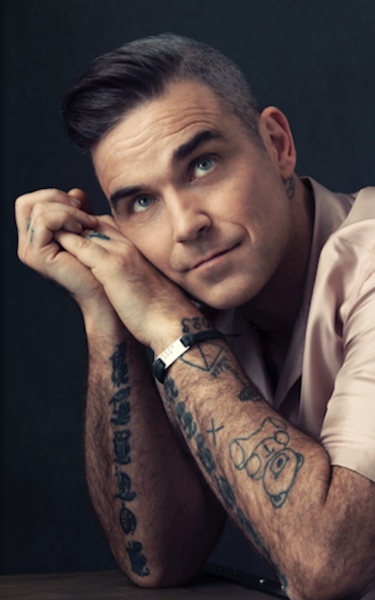 Robbie Williams Tour Dates