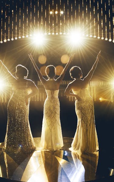 Dreamgirls - The Musical Tour Dates