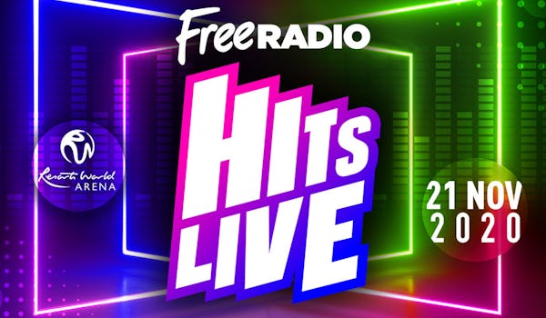 Free Radio Hits Live 2020