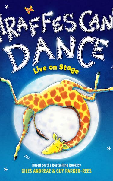 Giraffes Can't Dance - Live