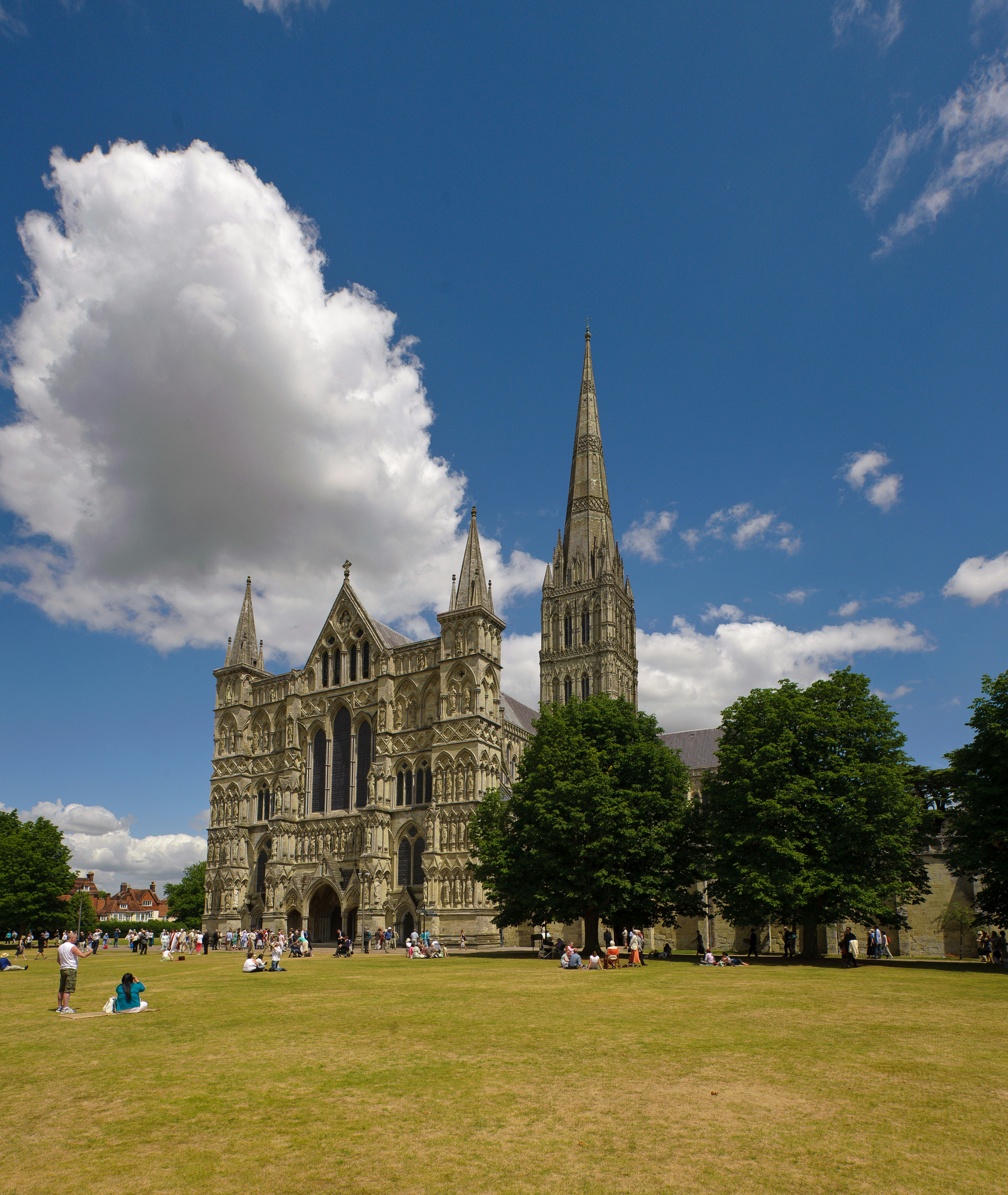 Salisbury Cathedral events & tickets 2024 Ents24