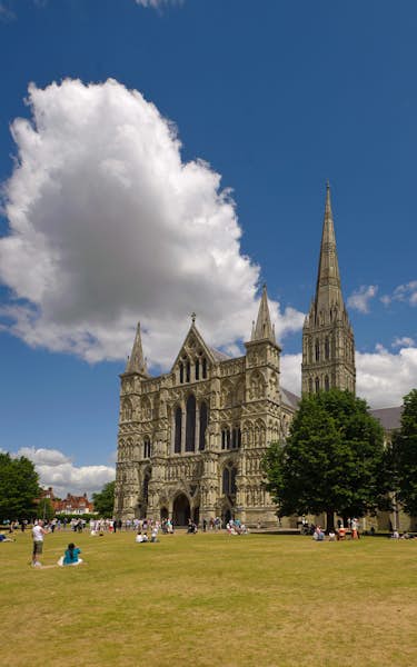 Salisbury Cathedral Events