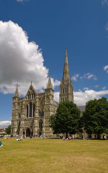Salisbury Cathedral Carol Concert