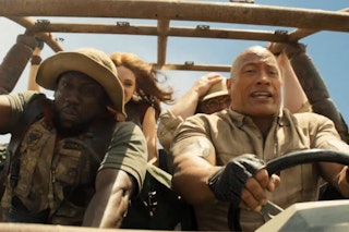 Image for Jumanji: The Next Level