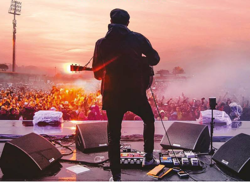 Gerry Cinnamon tour dates & tickets 2024 Ents24