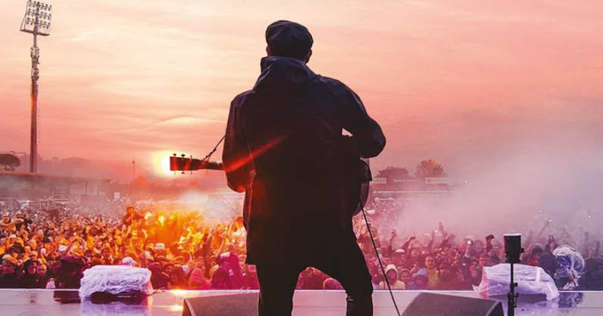 Gerry Cinnamon tour dates & tickets 2025 Ents24