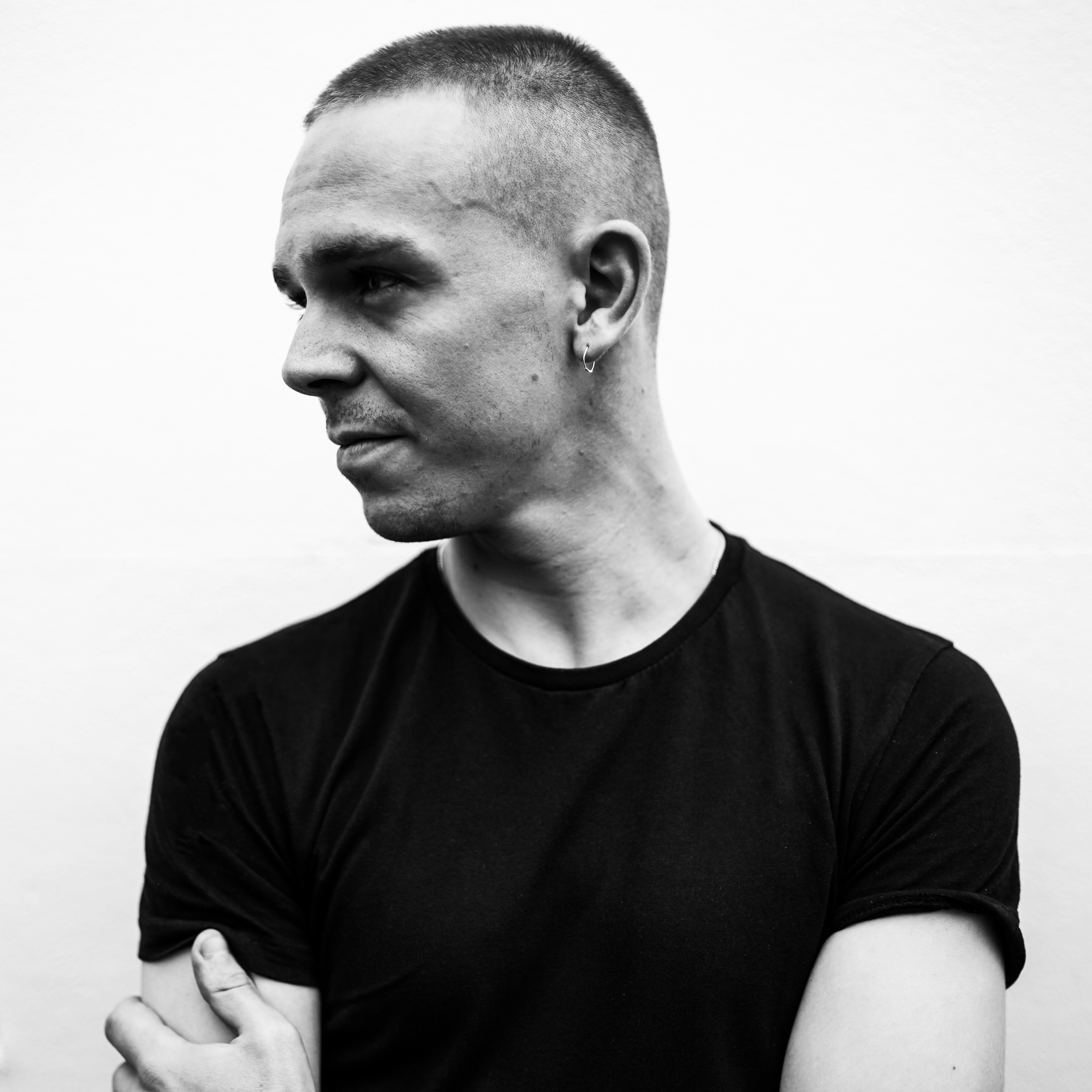Luke Marshall Black