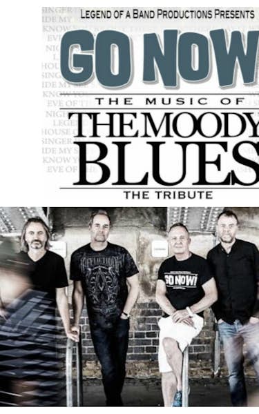 GO NOW! The Music Of The Moody Blues (1), Gordy Marshall