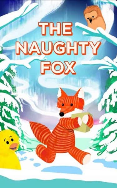 The Naughty Fox