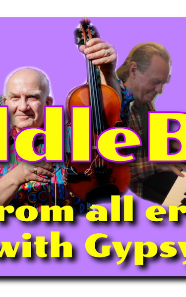 FiddleBop!, Crick and Hammond