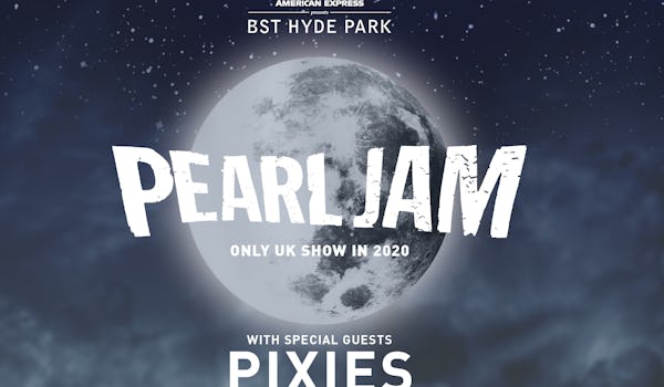 Pearl Jam, Pixies, White Reaper
