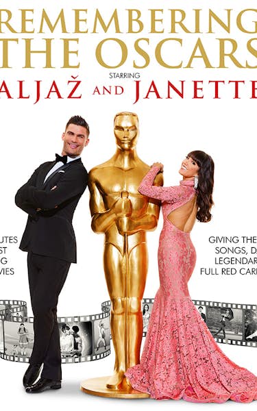 Aljaz & Janette - Remembering The Oscars