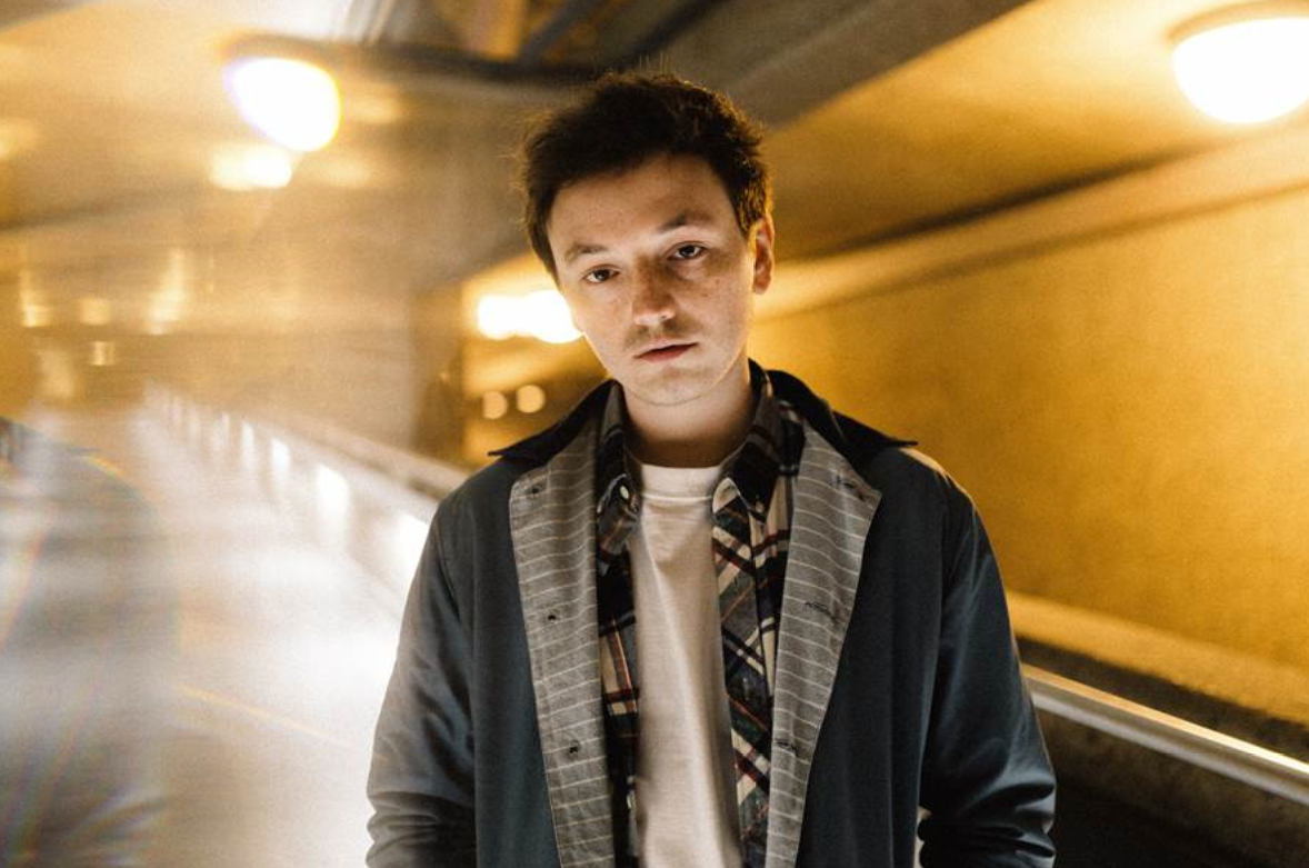 Lewis Watson appearing at this event