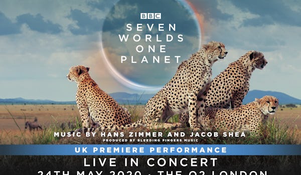 Seven Worlds, One Planet Live in Concert