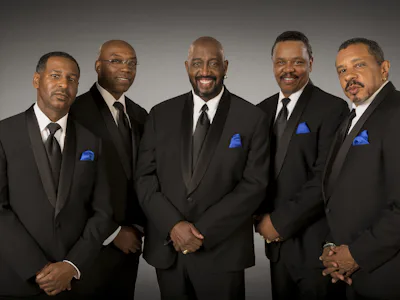 Picture of The Temptations, The Four Tops