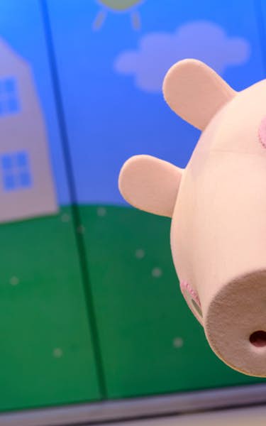 Peppa Pig's Best Day Ever