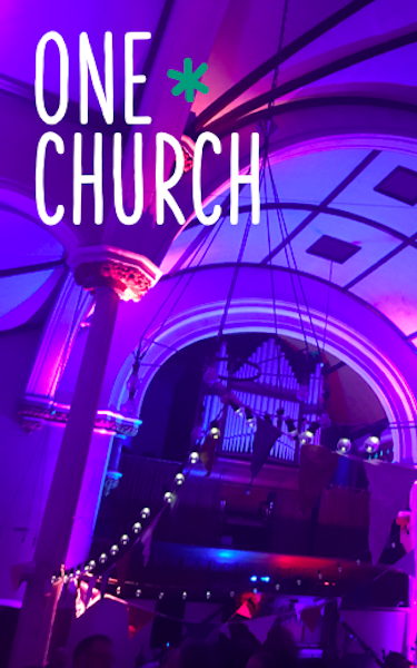 One Church Brighton Events