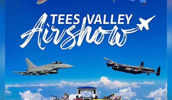 Tees Valley Airshow 2020 