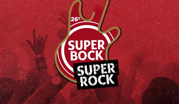 Super Bock Super Rock 2020