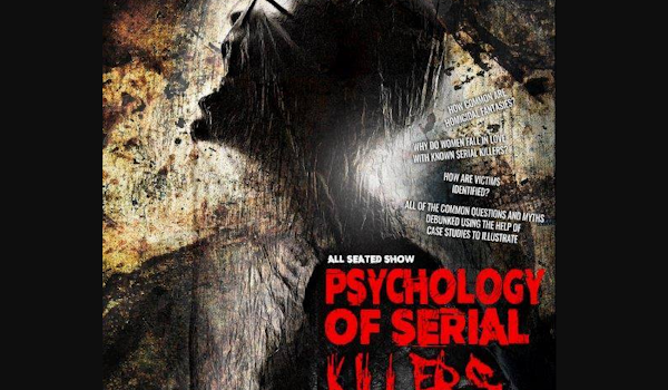 The Psychology Of A Serial Killer